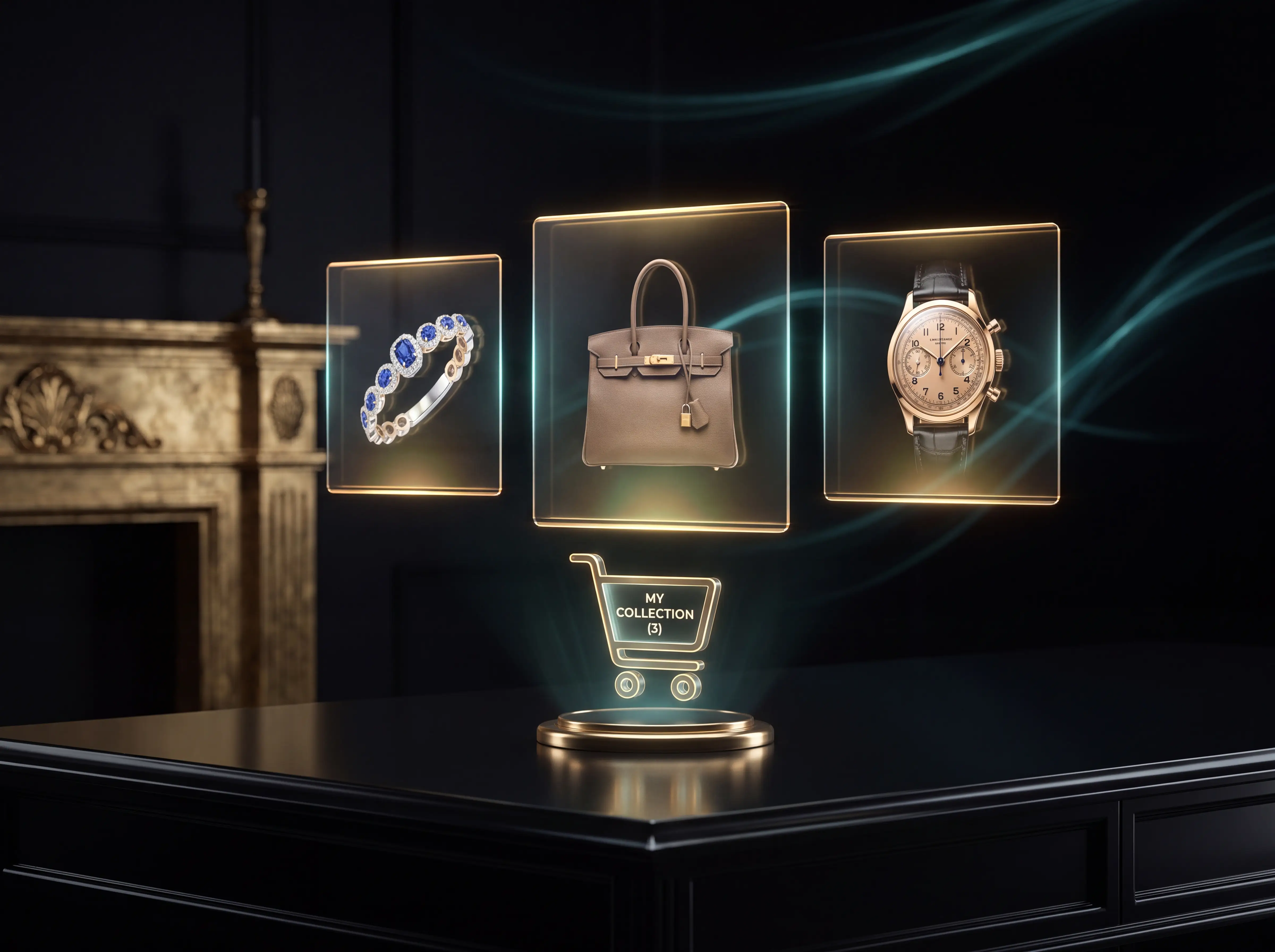 Lüks E-Ticaret Platformu — LuxuryShop A.Ş.